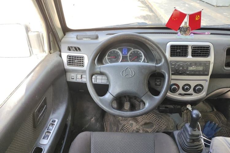 Used CHANGAN KAICHENG Star 9 2015 1.5L CNG Base Version 4G15S Steering Wheel