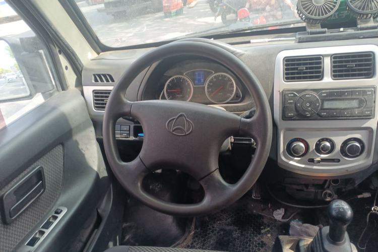 Used CHANGAN KAICHENG Star 9 2015 1.5L Base Version 4G15S Steering Wheel