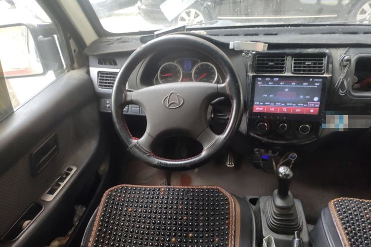 Used CHANGAN KAICHENG Star 9 2015 1.5L CNG Base Version 4G15S Steering Wheel