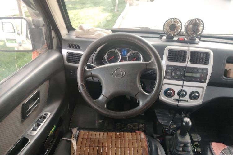 Used CHANGAN KAICHENG Star 9 2015 1.5L Base Version 4G15S Steering Wheel