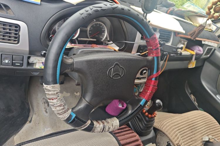 Used CHANGAN KAICHENG Star 9 2015 1.5L CNG Base Version 4G15S Steering Wheel