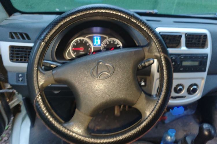 Used CHANGAN KAICHENG Star 9 2015 1.5L CNG Base Version 4G15S Steering Wheel