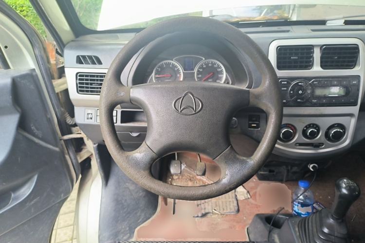 Used CHANGAN KAICHENG Star 9 2015 1.5L Base Version 4G15S Steering Wheel