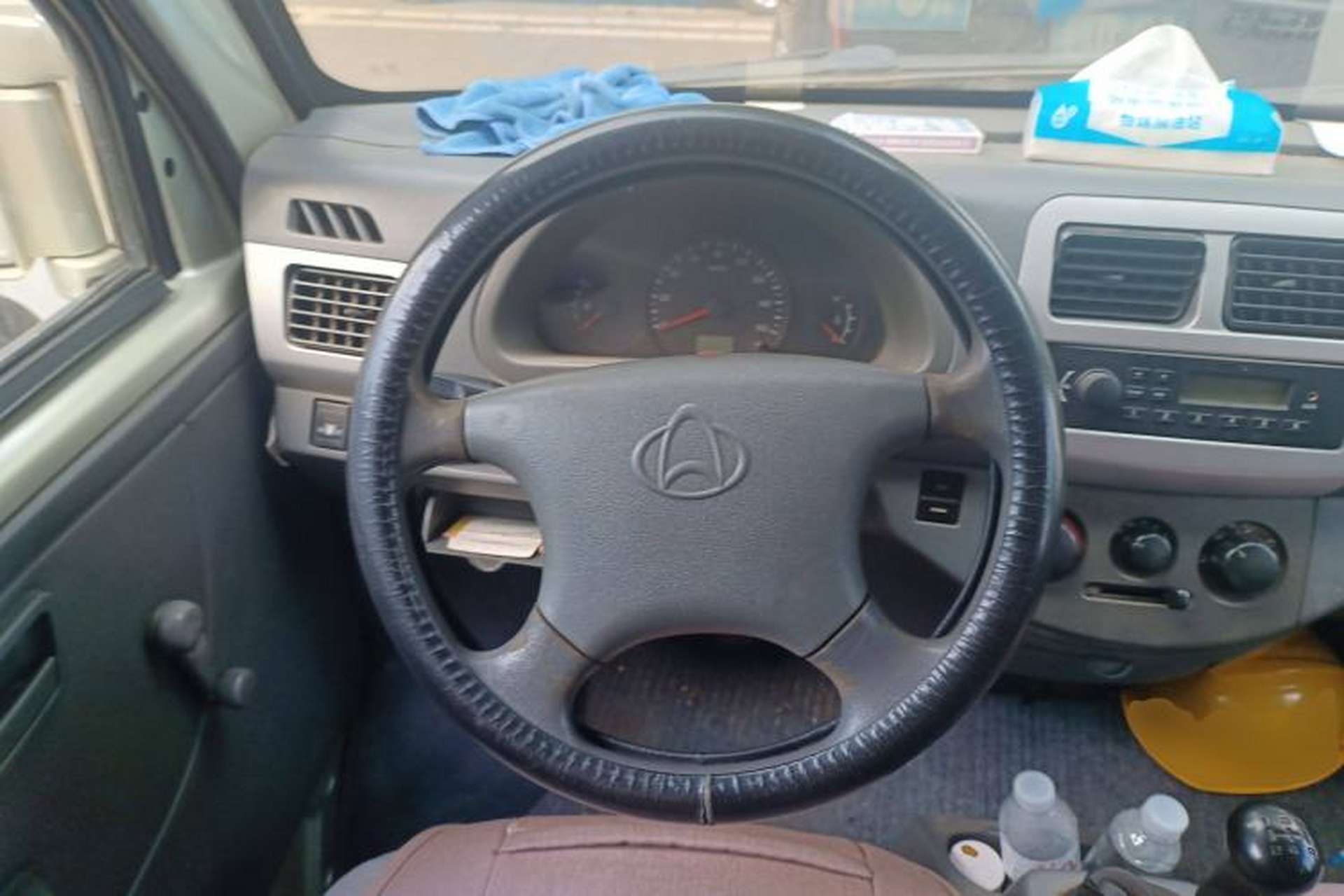 Used CHANGAN KAICHENG Star 9 2015 1.5L CNG Base Version 4G15S Steering Wheel