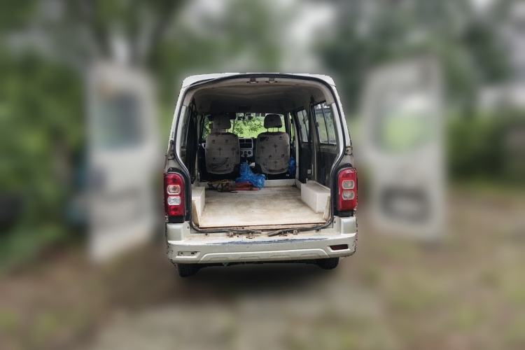Used CHANGAN KAICHENG Star 9 2015 1.5L Base Version 4G15S Trunk
