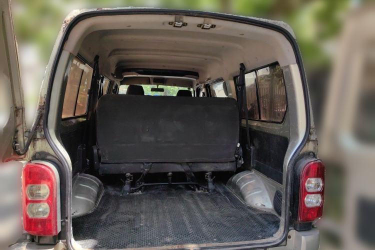 Used CHANGAN KAICHENG Star 9 2015 1.5L Base Version 4G15S Trunk
