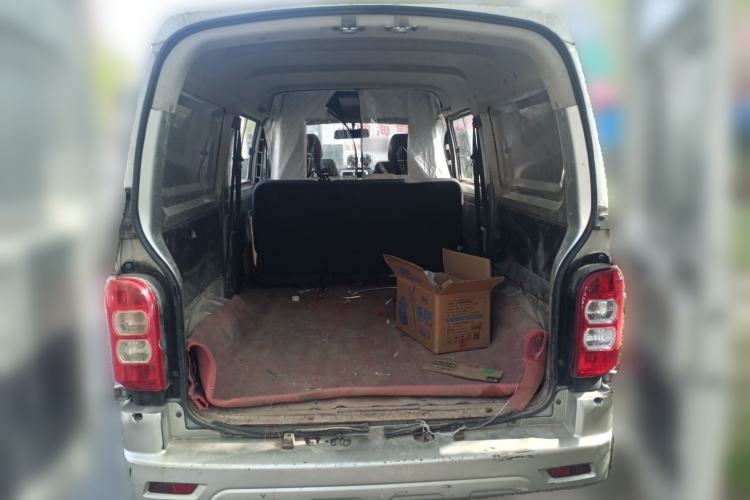 Used CHANGAN KAICHENG Star 9 2015 1.5L Base Version 4G15S Trunk