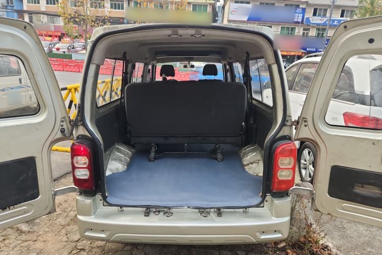 Used CHANGAN KAICHENG Star 9 2015 1.5L Base Version 4G15S Trunk