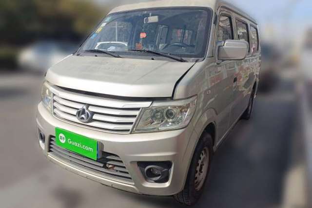 Used CHANGAN KAICHENG Star 9 2015 1.5L Base Version 4G15S