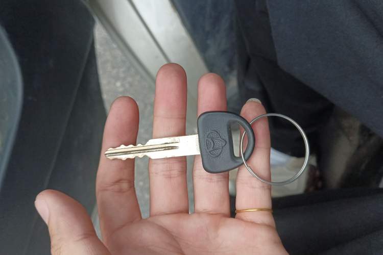 Used CHANGAN KAICHENG Star 9 2015 1.5L Base Version 4G15S Vehicle Key
