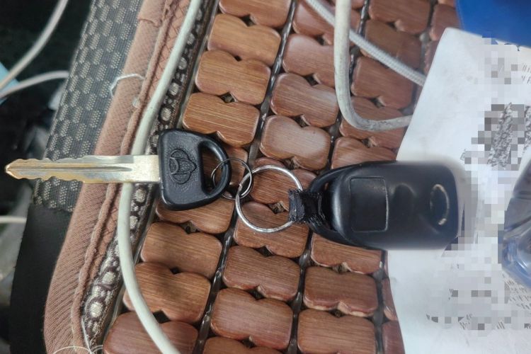 Used CHANGAN KAICHENG Star 9 2015 1.5L Base Version 4G15S Vehicle Key