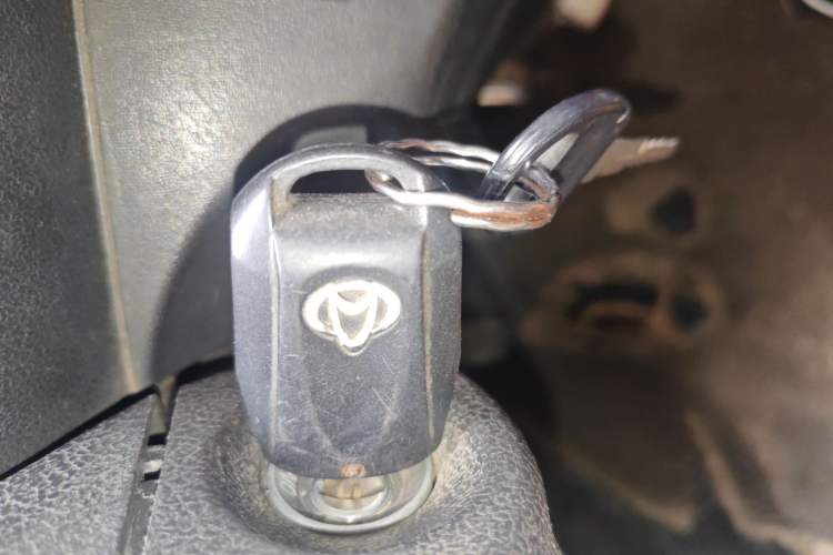 Used CHANGAN KAICHENG Star 9 2015 1.5L Base Version 4G15S Vehicle Key