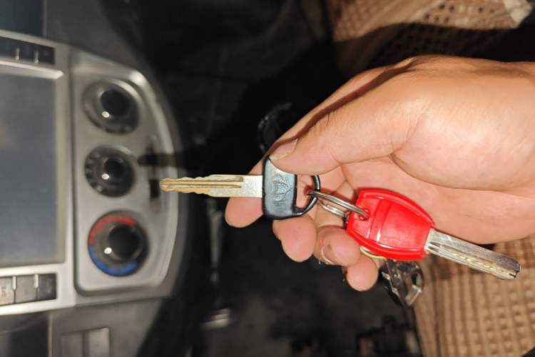 Used CHANGAN KAICHENG Star 9 2015 1.5L Base Version 4G15S Vehicle Key