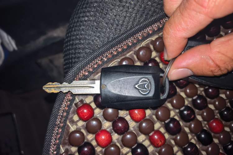 Used CHANGAN KAICHENG Star 9 2015 1.5L Base Version 4G15S Vehicle Key