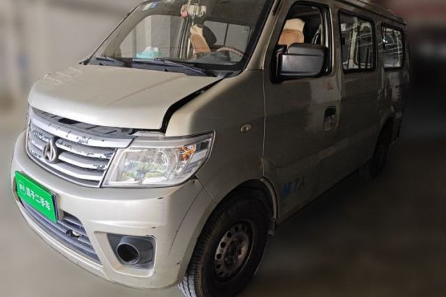 Used CHANGAN KAICHENG Star 9 2015 1.5L Base Version 4G15S
