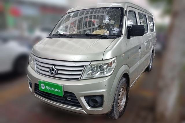 Used CHANGAN KAICHENG Star 9 2015 1.5L Base Version 4G15S