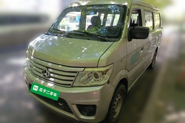 Used CHANGAN KAICHENG Star 9 2015 1.5L Base Version 4G15S