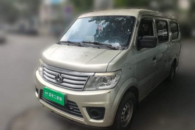 CHANGAN KAICHENG Star 9 2015 1.5L Base Version 4G15S d’occasion