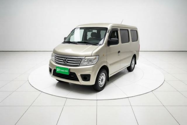 Ojetý CHANGAN KAICHENG Star 9 2015 1.5L Base Version 4G15S
