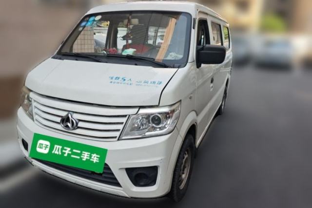 Used CHANGAN KAICHENG Star 9 2015 1.5L Base Version 4G15S