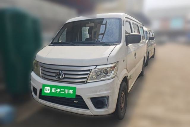 Used CHANGAN KAICHENG Star 9 2015 1.5L Base Version 4G15S