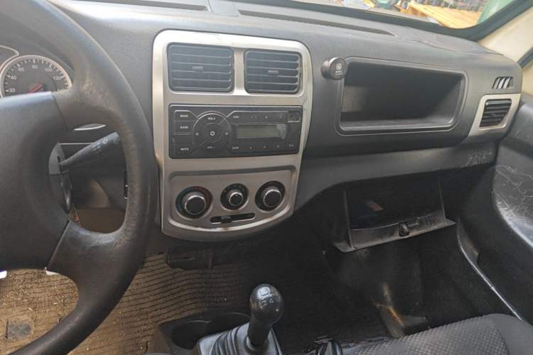 Used CHANGAN KAICHENG Star 9 2015 1.5L Base Version 4G15S Audio And AC Panel