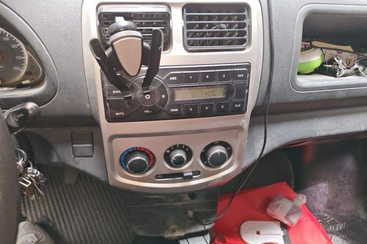Used CHANGAN KAICHENG Star 9 2015 1.5L Base Version 4G15S Audio And AC Panel