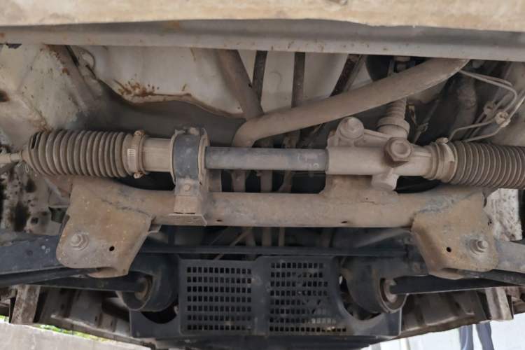 Used CHANGAN KAICHENG Star 9 2015 1.5L Base Version 4G15S Chassis Front