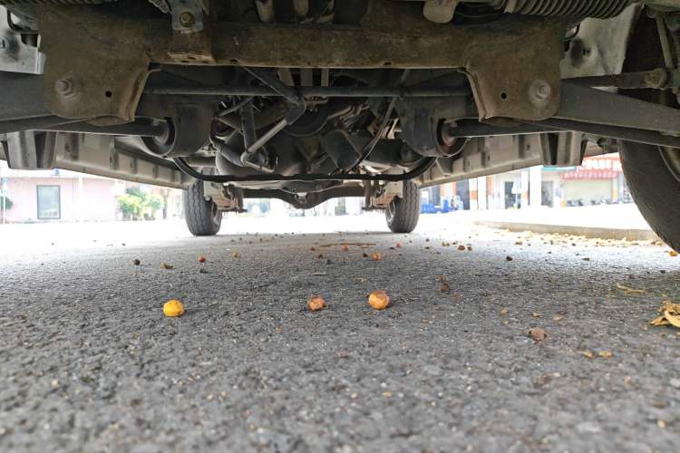 Used CHANGAN KAICHENG Star 9 2015 1.5L Base Version 4G15S Chassis Front