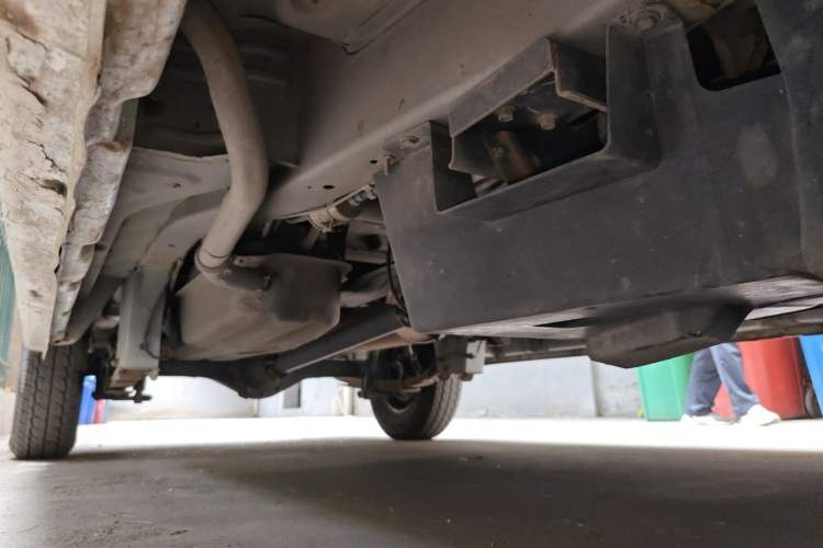 Used CHANGAN KAICHENG Star 9 2015 1.5L Base Version 4G15S Chassis Front Right