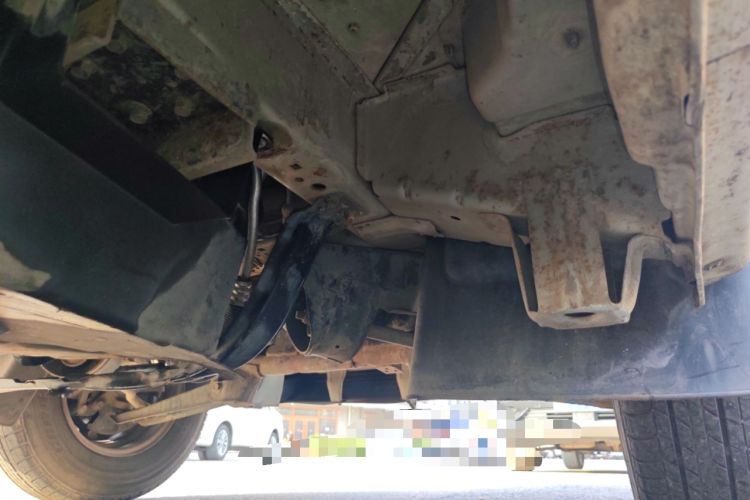 Used CHANGAN KAICHENG Star 9 2015 1.5L Base Version 4G15S Chassis Front Right