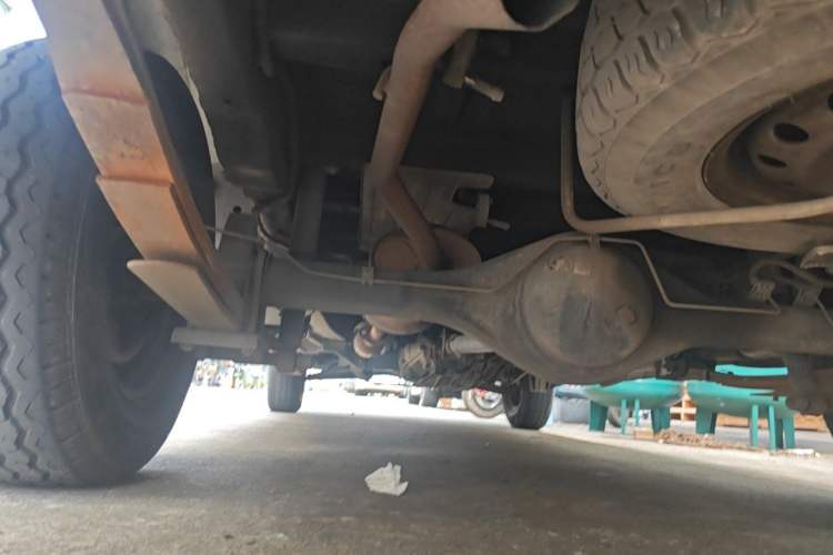 Used CHANGAN KAICHENG Star 9 2015 1.5L Base Version 4G15S Chassis Rear
