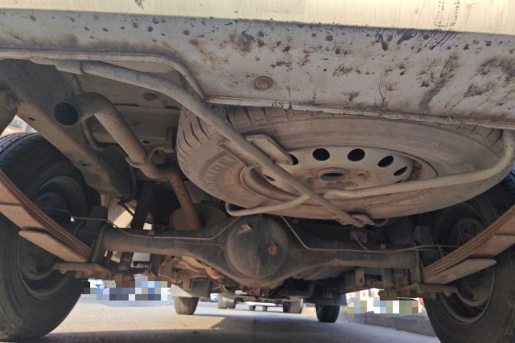 Used CHANGAN KAICHENG Star 9 2015 1.5L Base Version 4G15S Chassis Rear