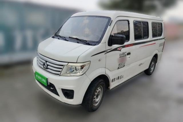 Used CHANGAN KAICHENG Star 9 2015 1.5L Base Version 4G15S