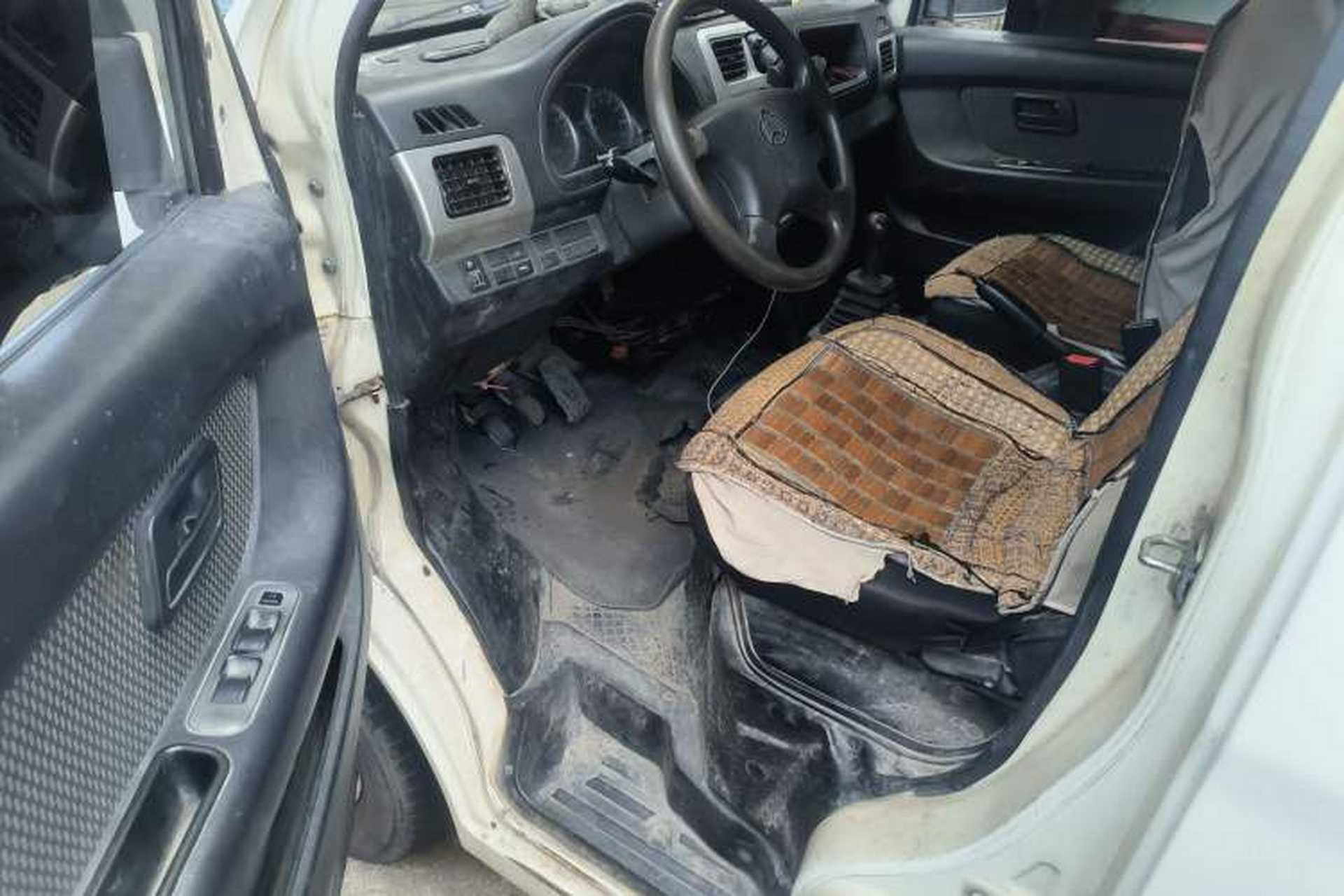 Used CHANGAN KAICHENG Star 9 2015 1.5L Base Version 4G15S Driver Seat