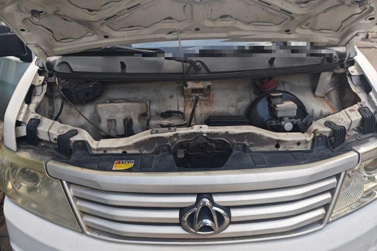 Used CHANGAN KAICHENG Star 9 2015 1.5L Base Version 4G15S Engine Bay