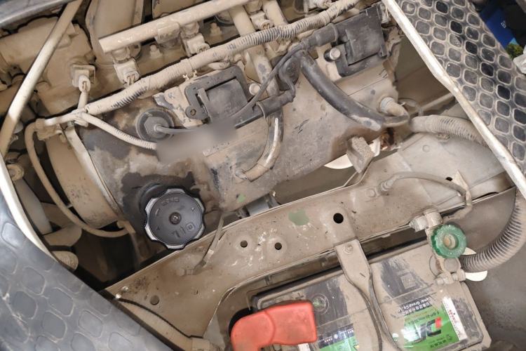 Used CHANGAN KAICHENG Star 9 2015 1.5L Base Version 4G15S Engine Bay