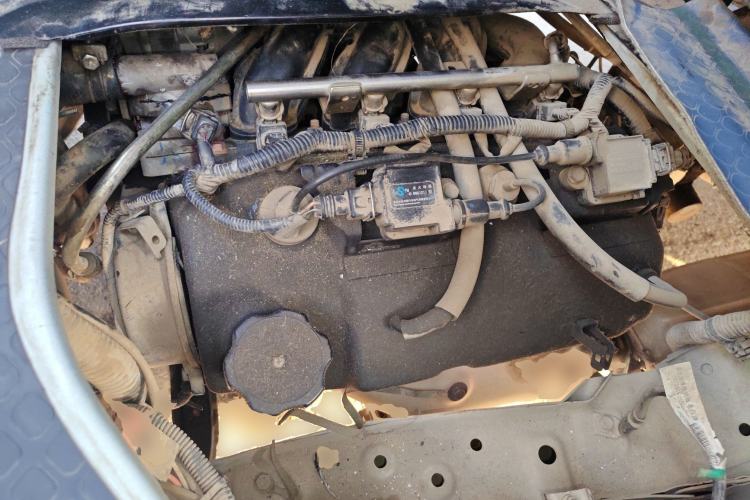 Used CHANGAN KAICHENG Star 9 2015 1.5L Base Version 4G15S Engine Bay