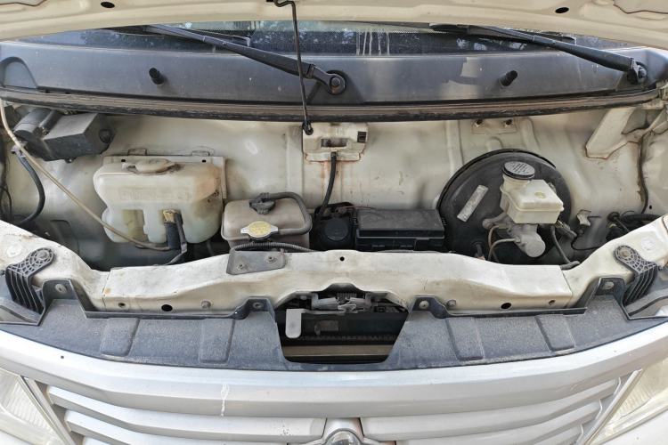Used CHANGAN KAICHENG Star 9 2015 1.5L Base Version 4G15S Engine Bay