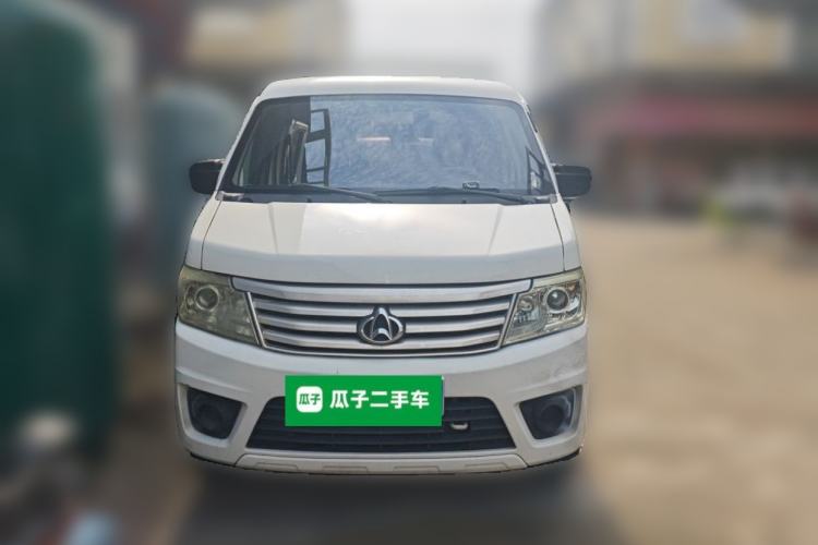 Used CHANGAN KAICHENG Star 9 2015 1.5L Base Version 4G15S Front