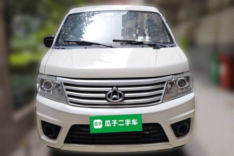 Used CHANGAN KAICHENG Star 9 2015 1.5L Base Version 4G15S Front