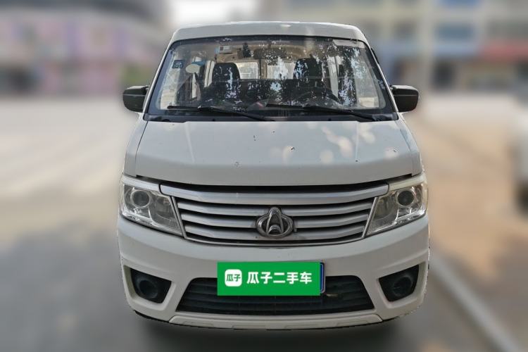 Used CHANGAN KAICHENG Star 9 2015 1.5L Base Version 4G15S Front