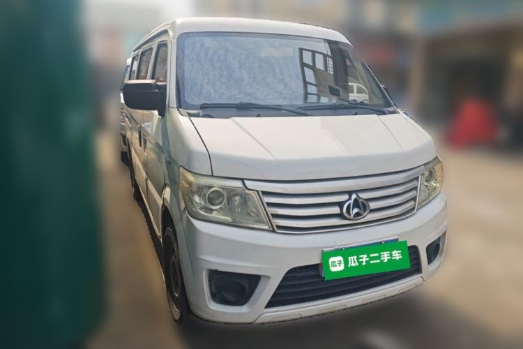 Used CHANGAN KAICHENG Star 9 2015 1.5L Base Version 4G15S Front Right 45 Deg