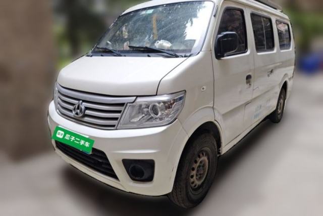Used CHANGAN KAICHENG Star 9 2015 1.5L Base Version 4G15S
