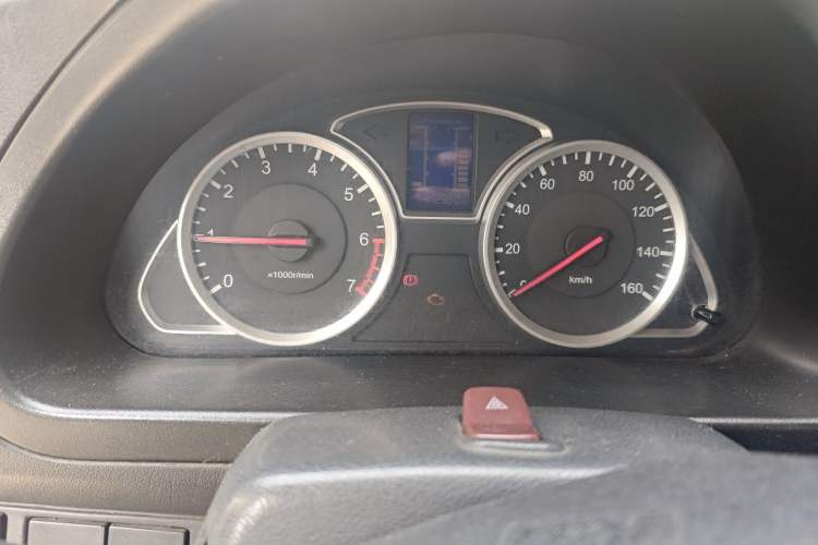 Used CHANGAN KAICHENG Star 9 2015 1.5L Base Version 4G15S Instrument Cluster