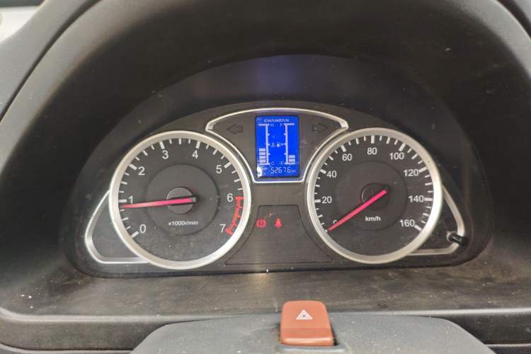 Used CHANGAN KAICHENG Star 9 2015 1.5L Base Version 4G15S Instrument Cluster