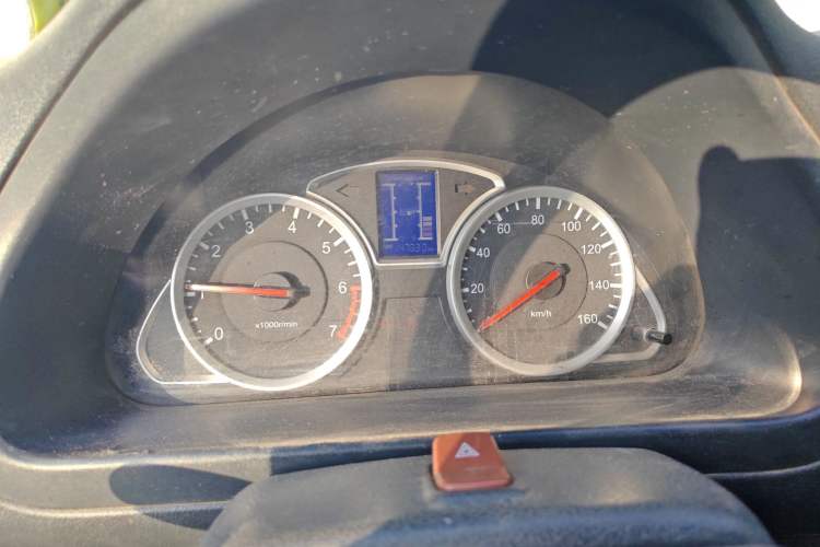 Used CHANGAN KAICHENG Star 9 2015 1.5L Base Version 4G15S Instrument Cluster
