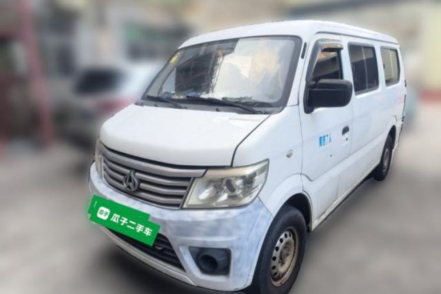 Used CHANGAN KAICHENG Star 9 2015 1.5L Base Version 4G15S