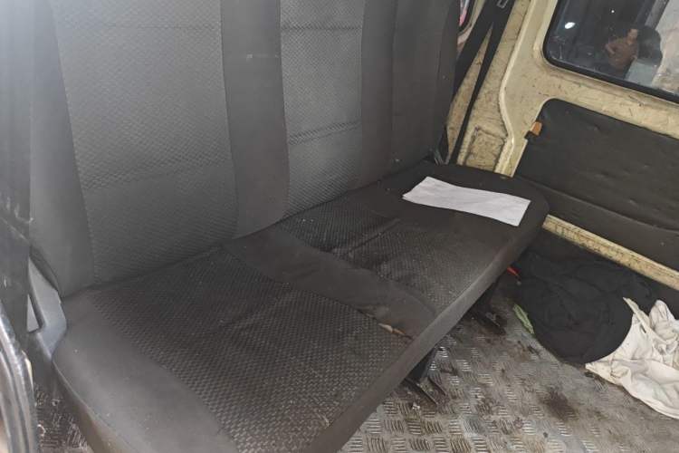 Used CHANGAN KAICHENG Star 9 2015 1.5L Base Version 4G15S Left Rear Seat