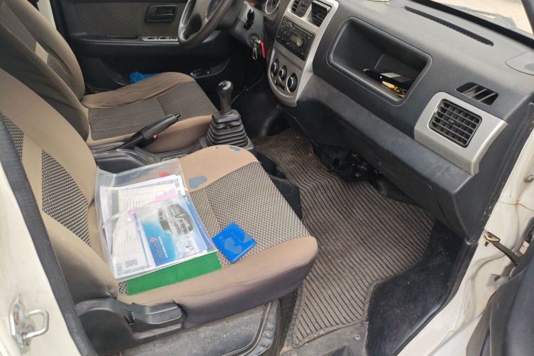 Used CHANGAN KAICHENG Star 9 2015 1.5L Base Version 4G15S Left Rear Seat